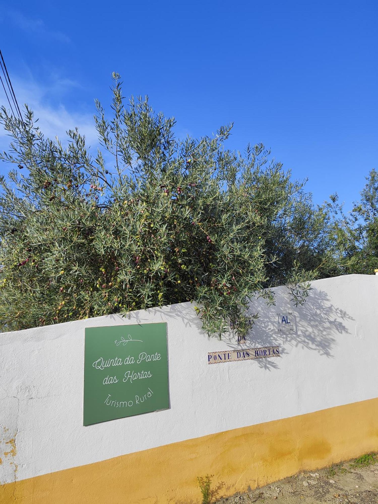 Quinta Da Ponte Das Hortas 2 Елваш Екстер'єр фото